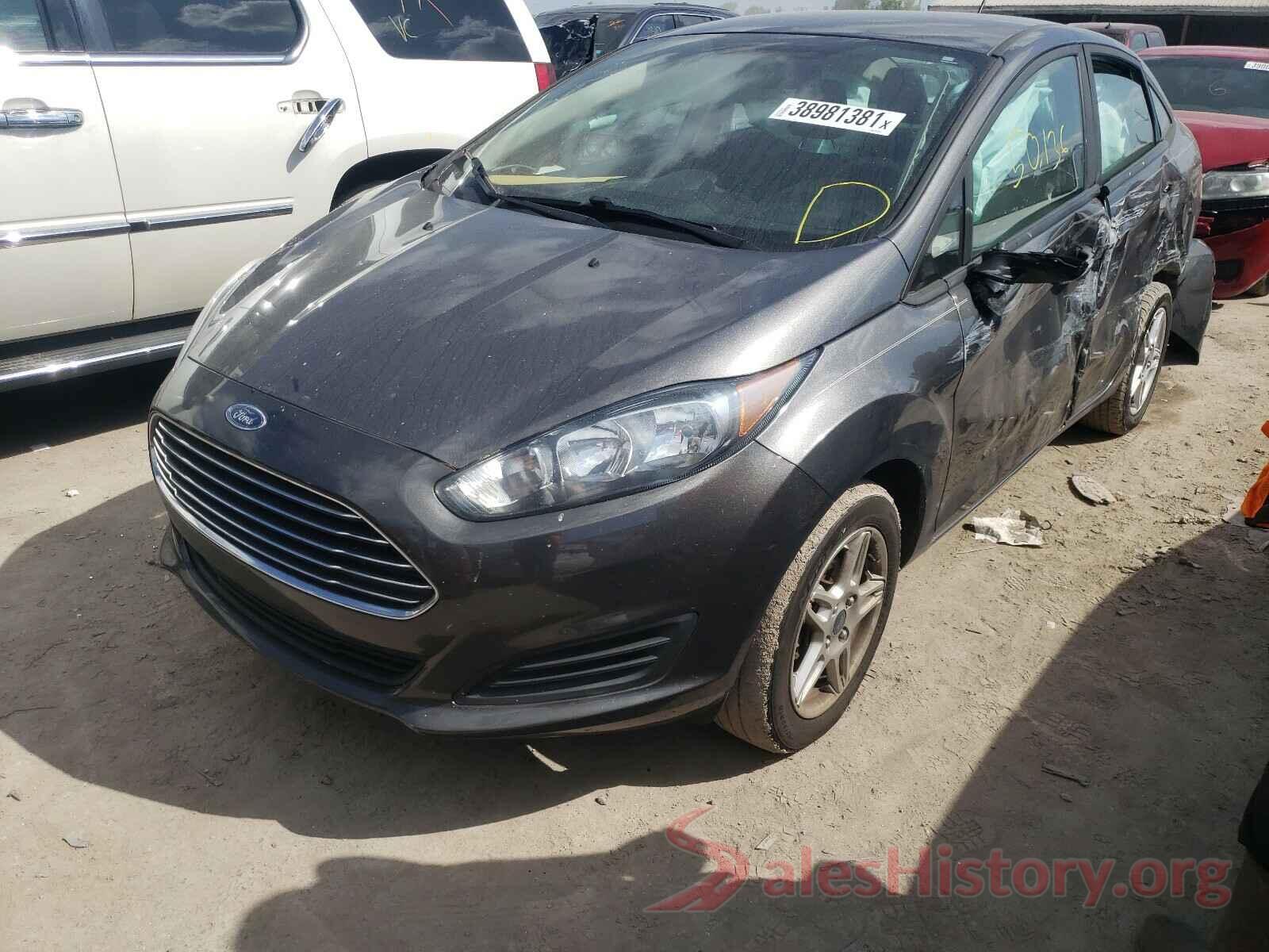 3FADP4BJ2HM130192 2017 FORD FIESTA