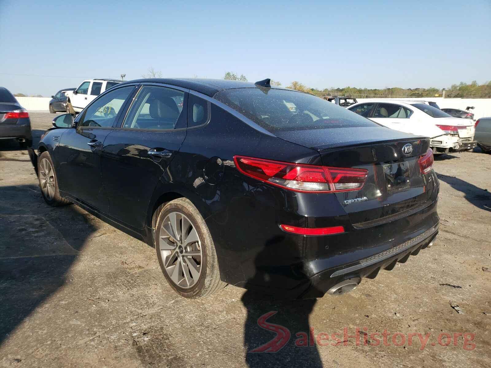 5XXGT4L36KG373936 2019 KIA OPTIMA