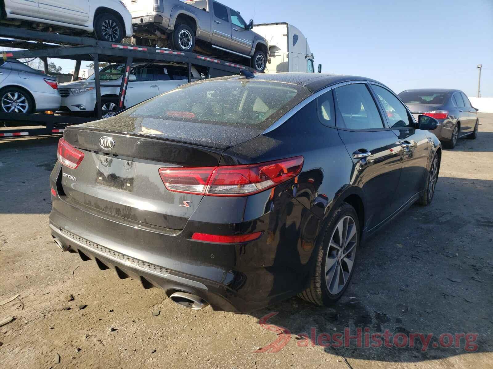 5XXGT4L36KG373936 2019 KIA OPTIMA