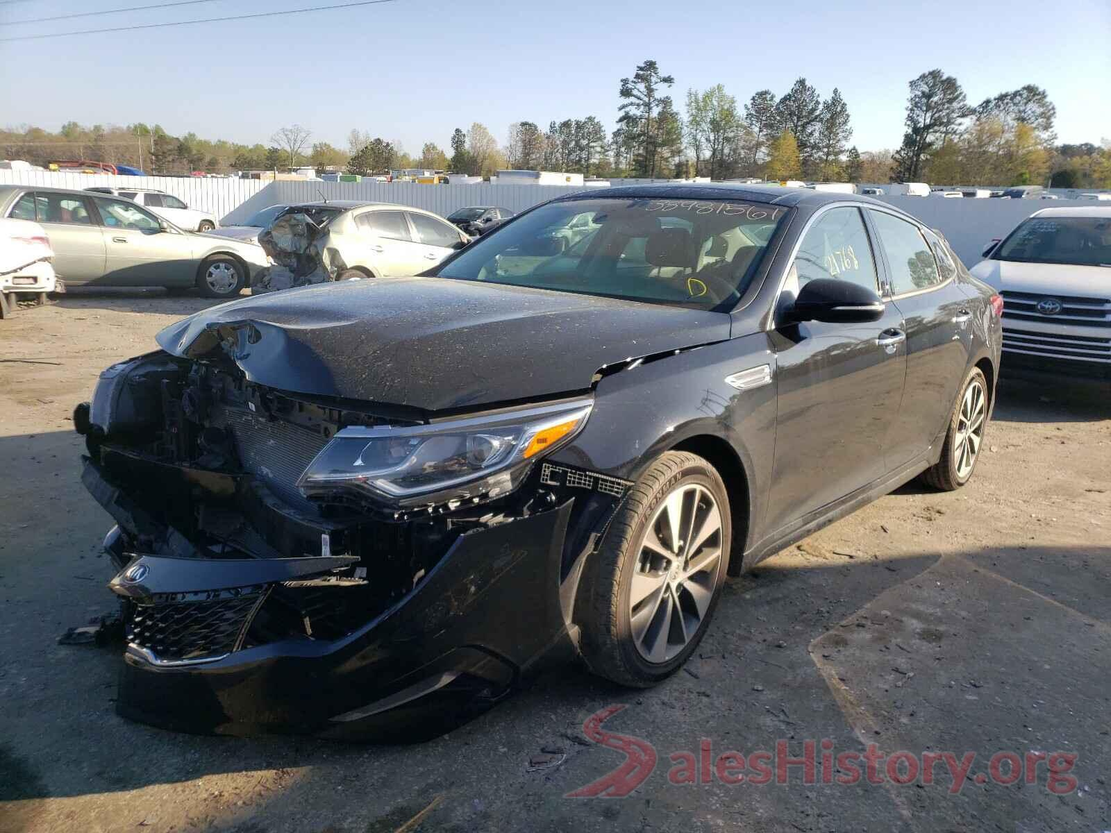 5XXGT4L36KG373936 2019 KIA OPTIMA