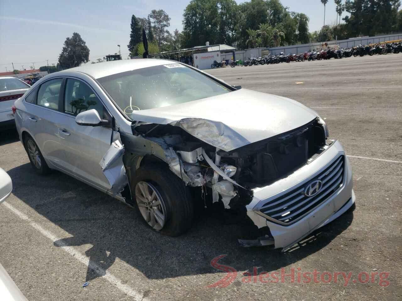 5NPE24AF5GH335309 2016 HYUNDAI SONATA