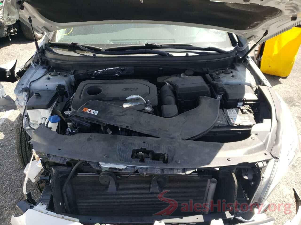 5NPE24AF5GH335309 2016 HYUNDAI SONATA