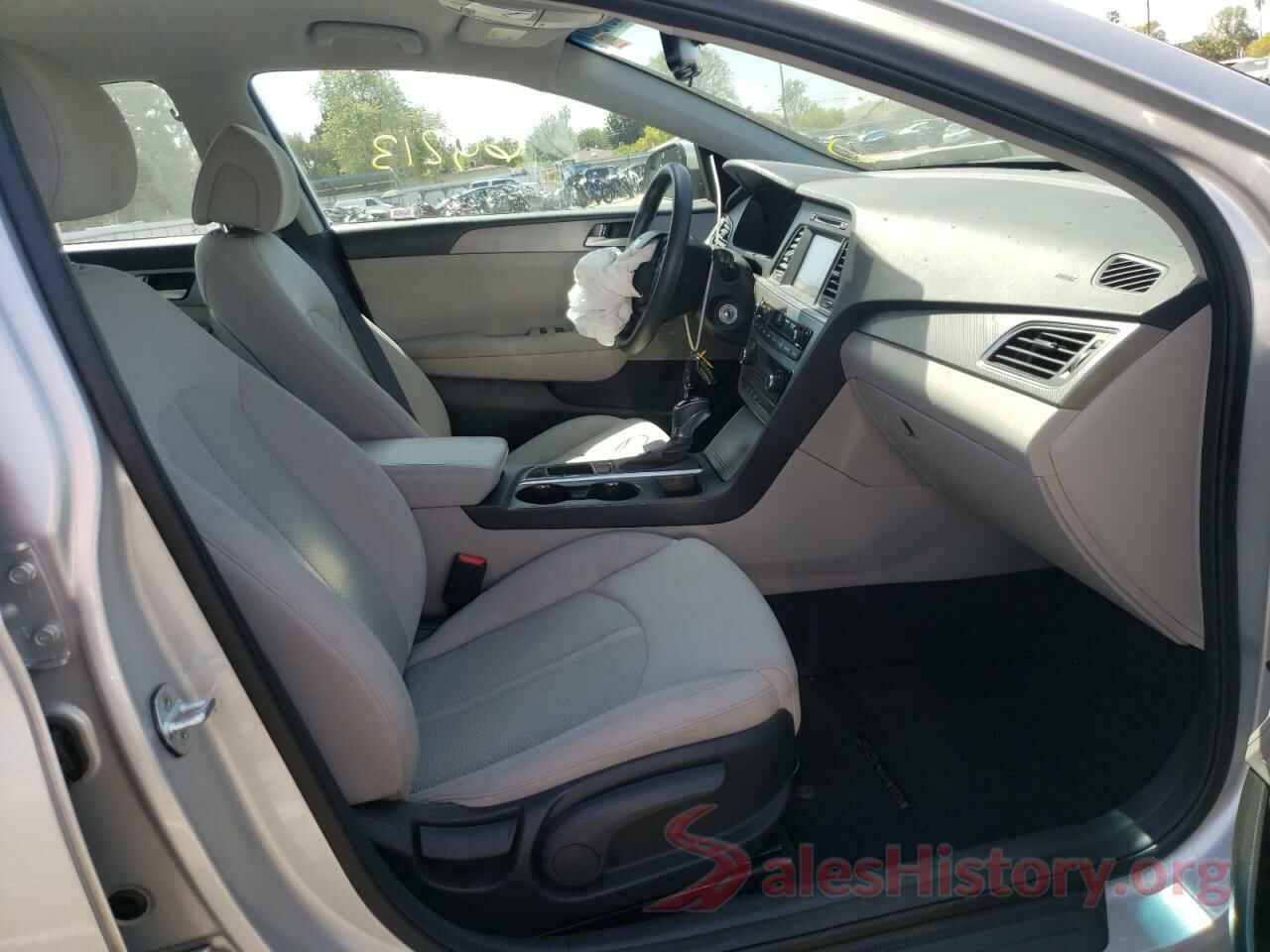 5NPE24AF5GH335309 2016 HYUNDAI SONATA