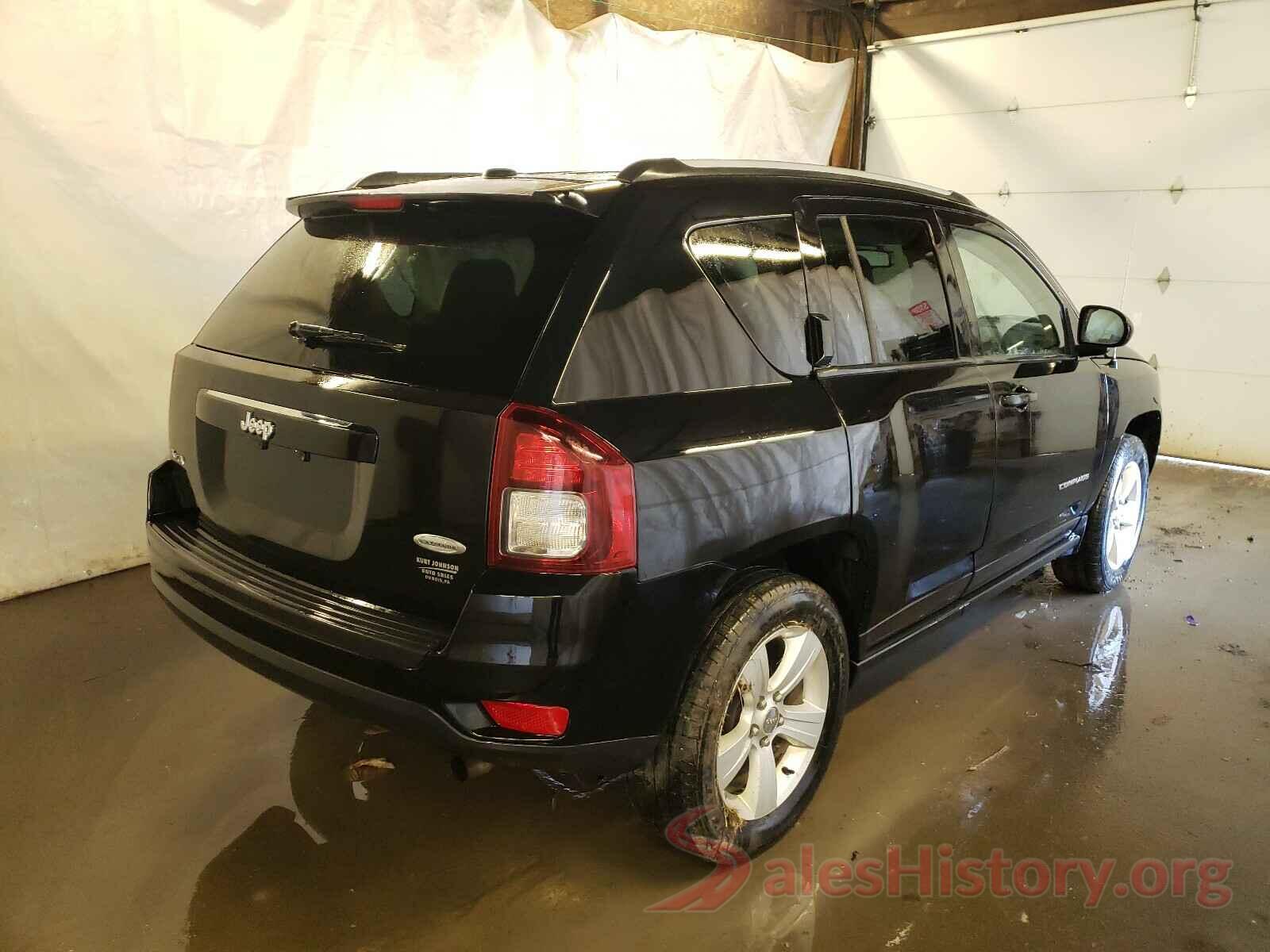 1C4NJDEB5HD104878 2017 JEEP COMPASS