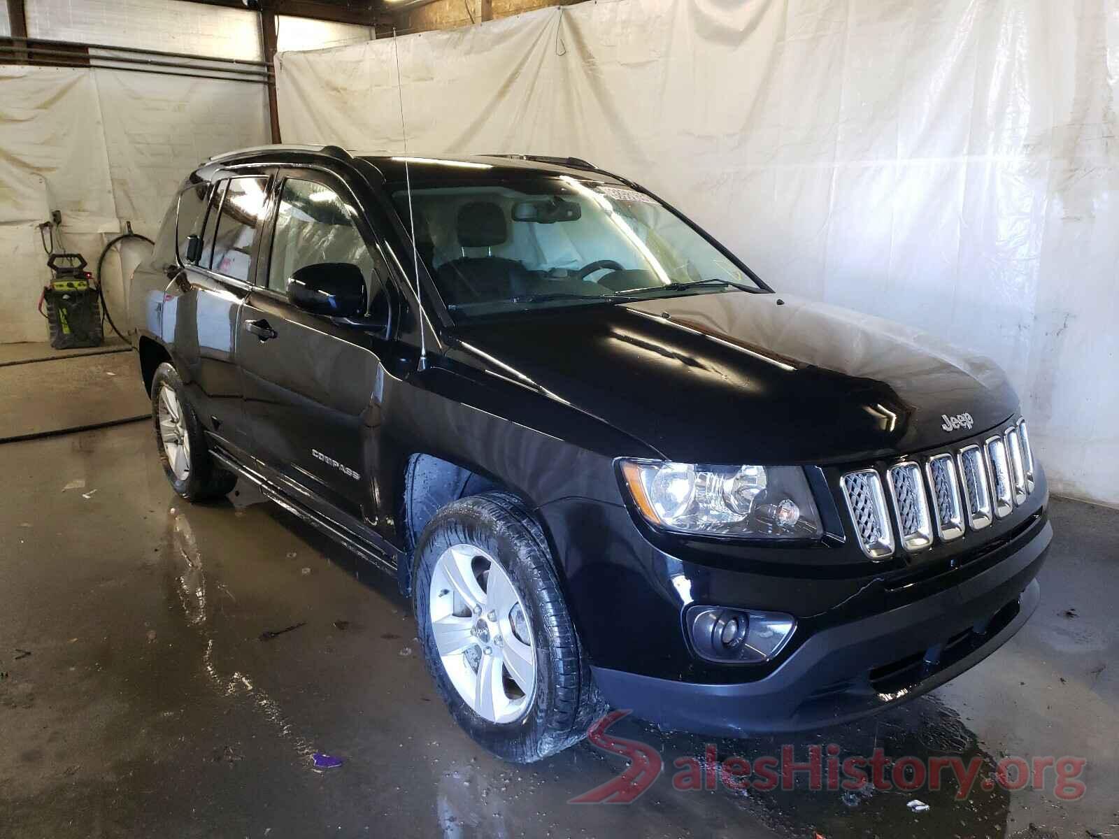 1C4NJDEB5HD104878 2017 JEEP COMPASS