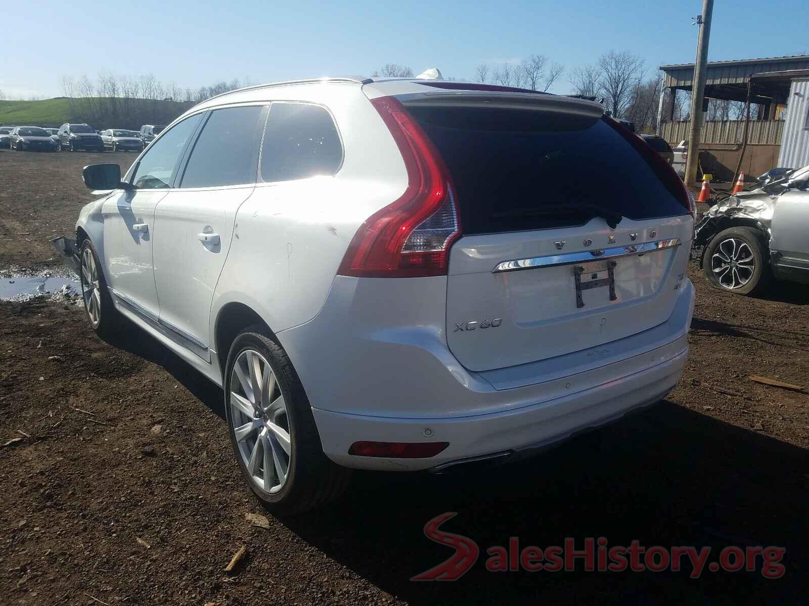 YV440MRU0H2111241 2017 VOLVO XC60