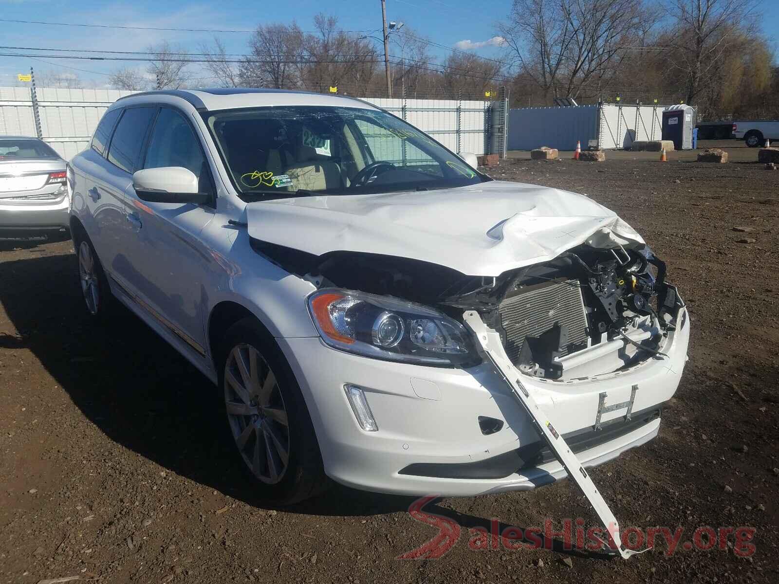 YV440MRU0H2111241 2017 VOLVO XC60