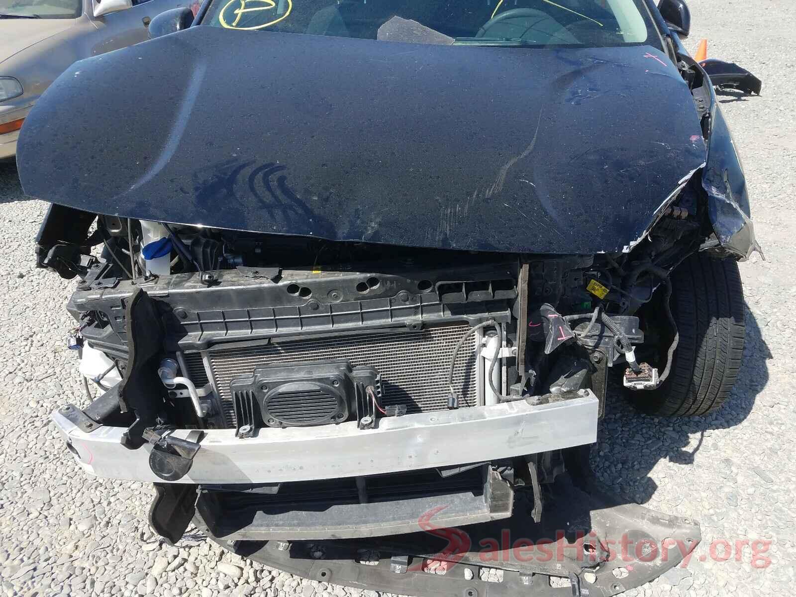 KNDCB3LC1K5253347 2019 KIA NIRO