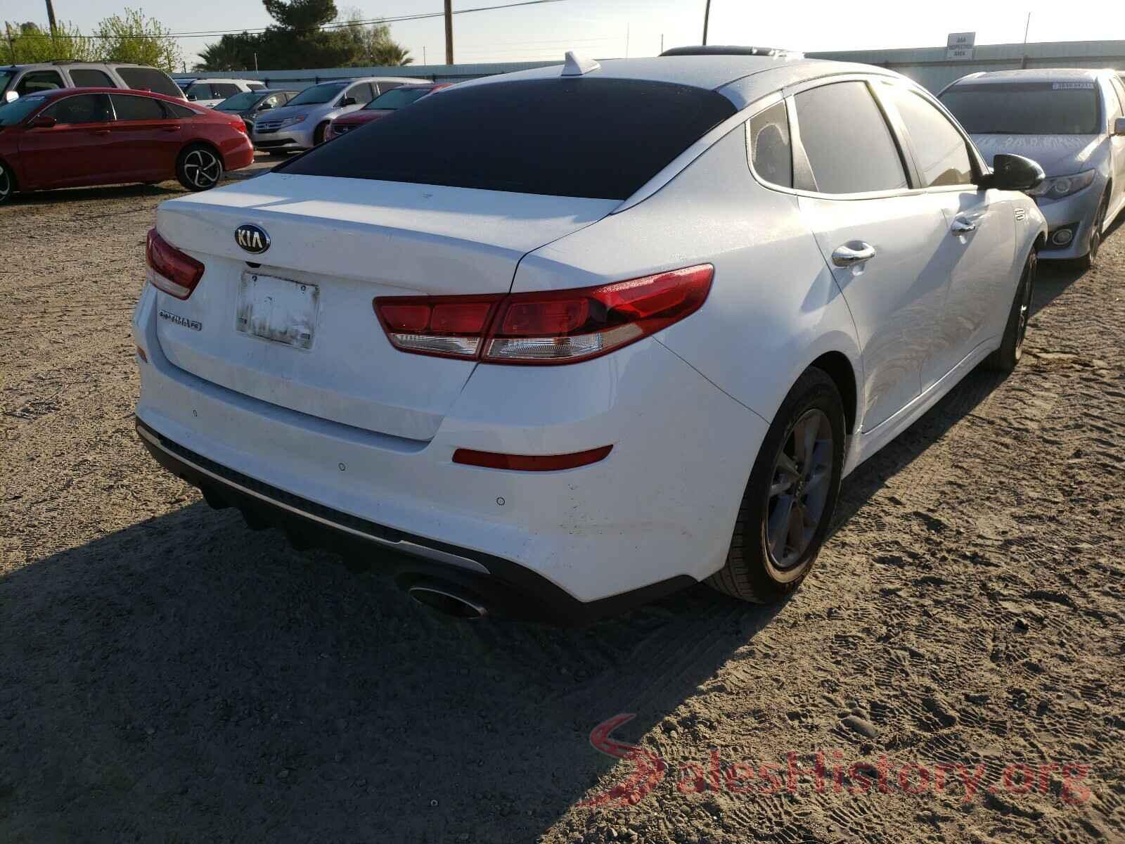 5XXGT4L37LG389340 2020 KIA OPTIMA