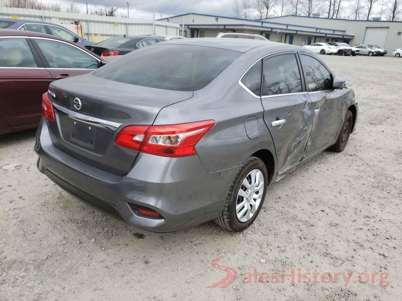 3N1AB7APXJY325378 2018 NISSAN SENTRA