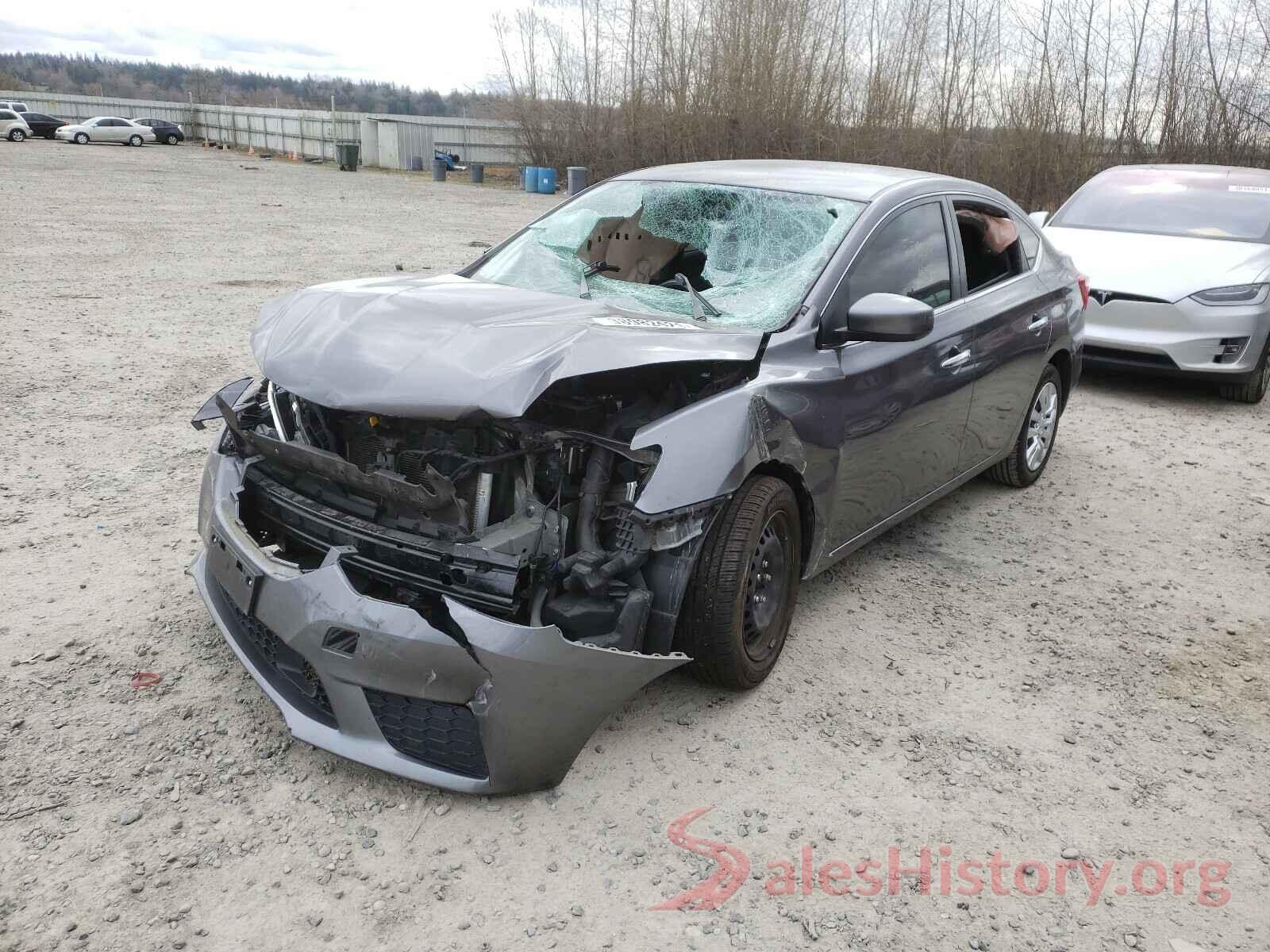 3N1AB7APXJY325378 2018 NISSAN SENTRA