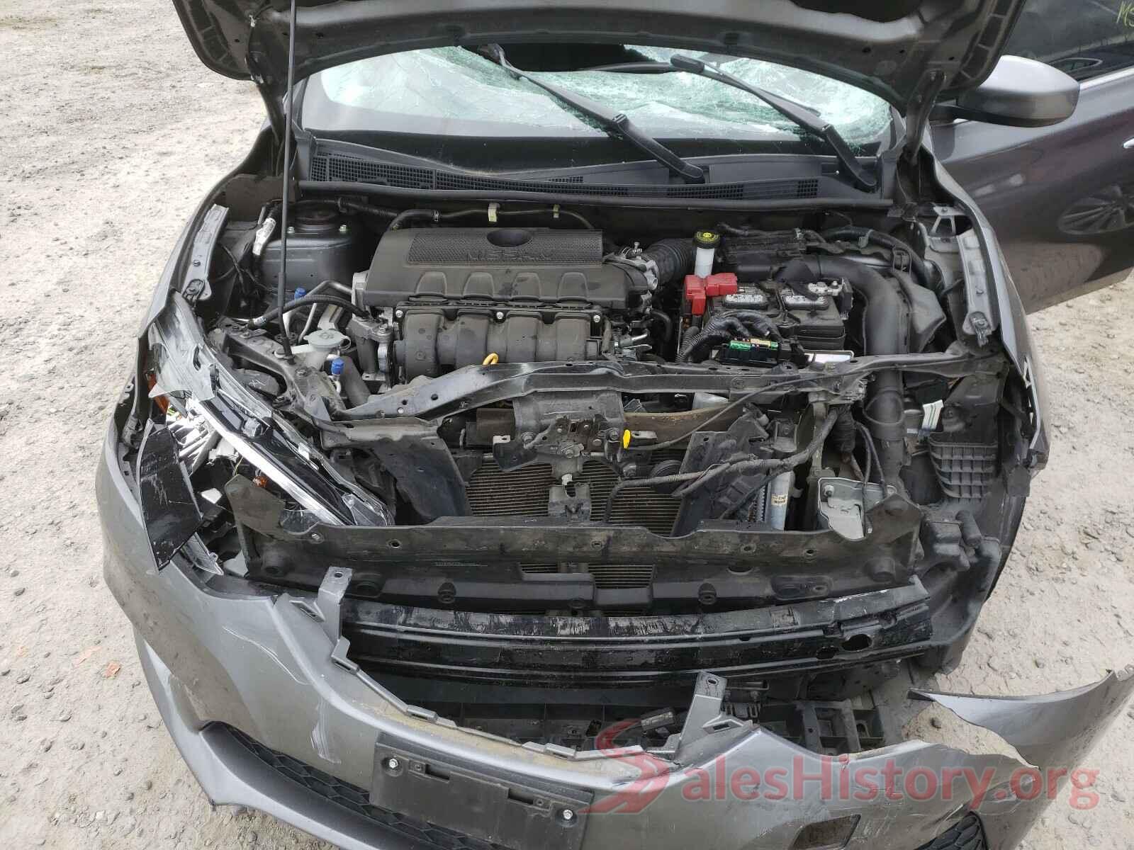 3N1AB7APXJY325378 2018 NISSAN SENTRA