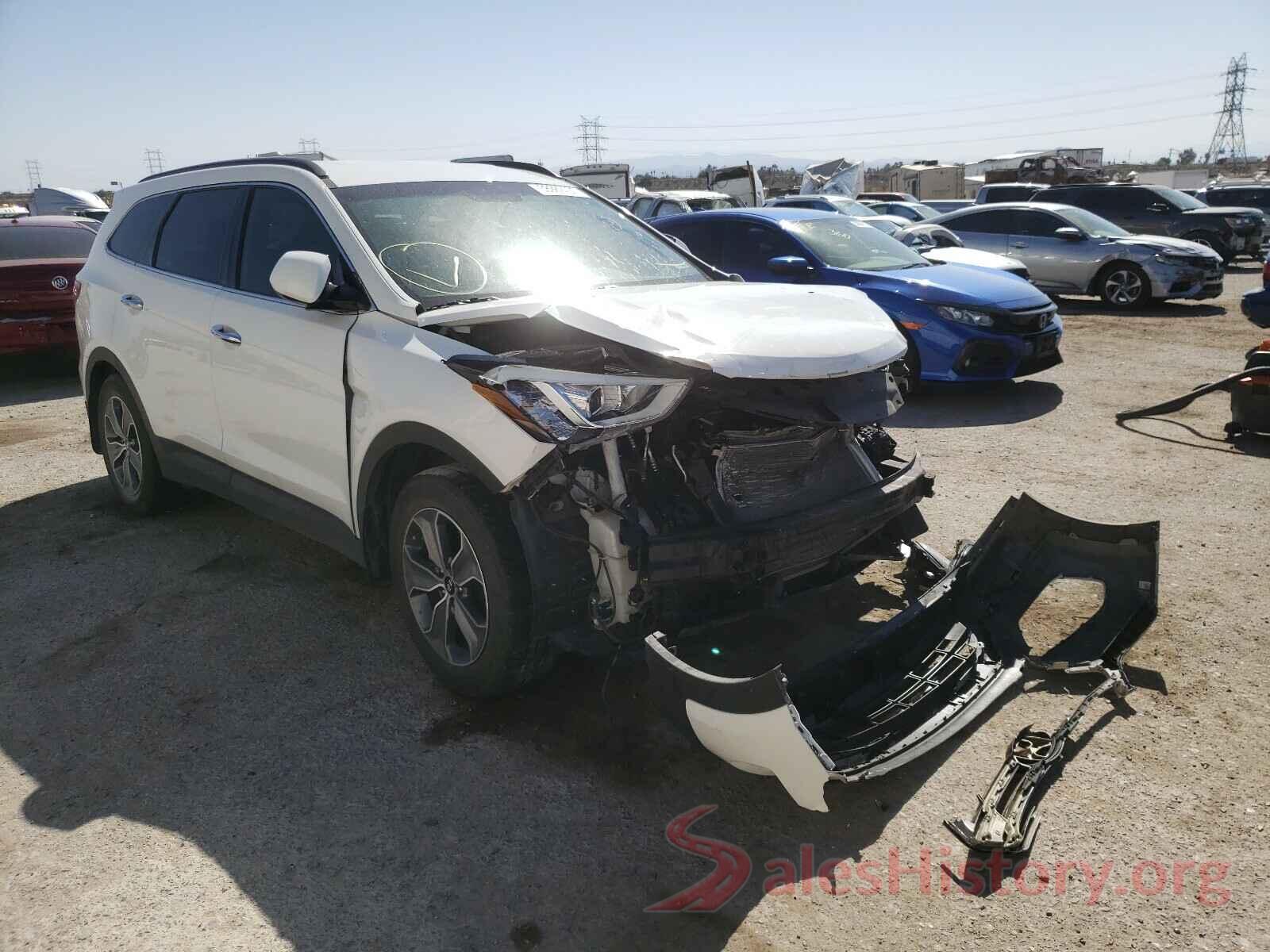 KM8SM4HF6GU148732 2016 HYUNDAI SANTA FE