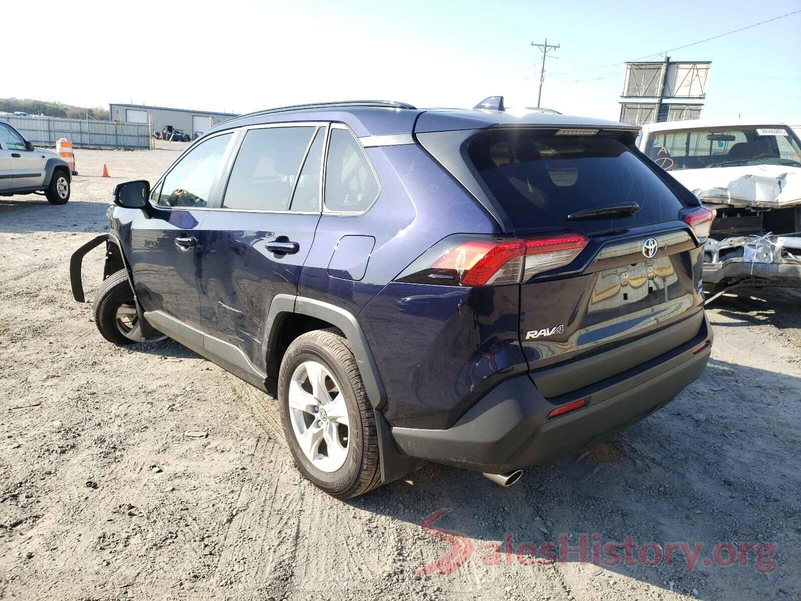 JTMP1RFV9MD069562 2021 TOYOTA RAV4