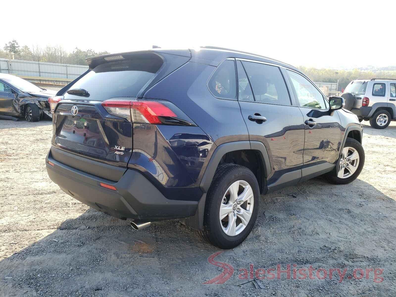 JTMP1RFV9MD069562 2021 TOYOTA RAV4