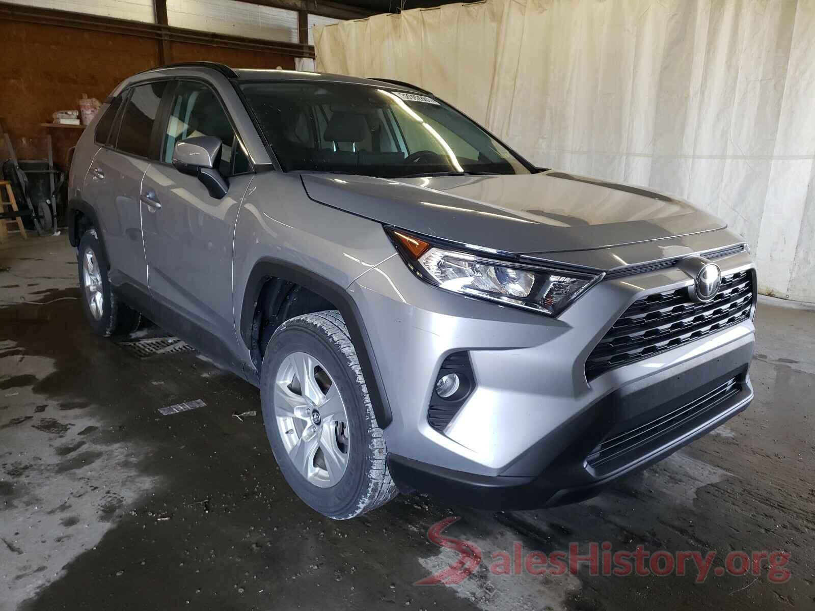 2T3P1RFV3KW033088 2019 TOYOTA RAV4