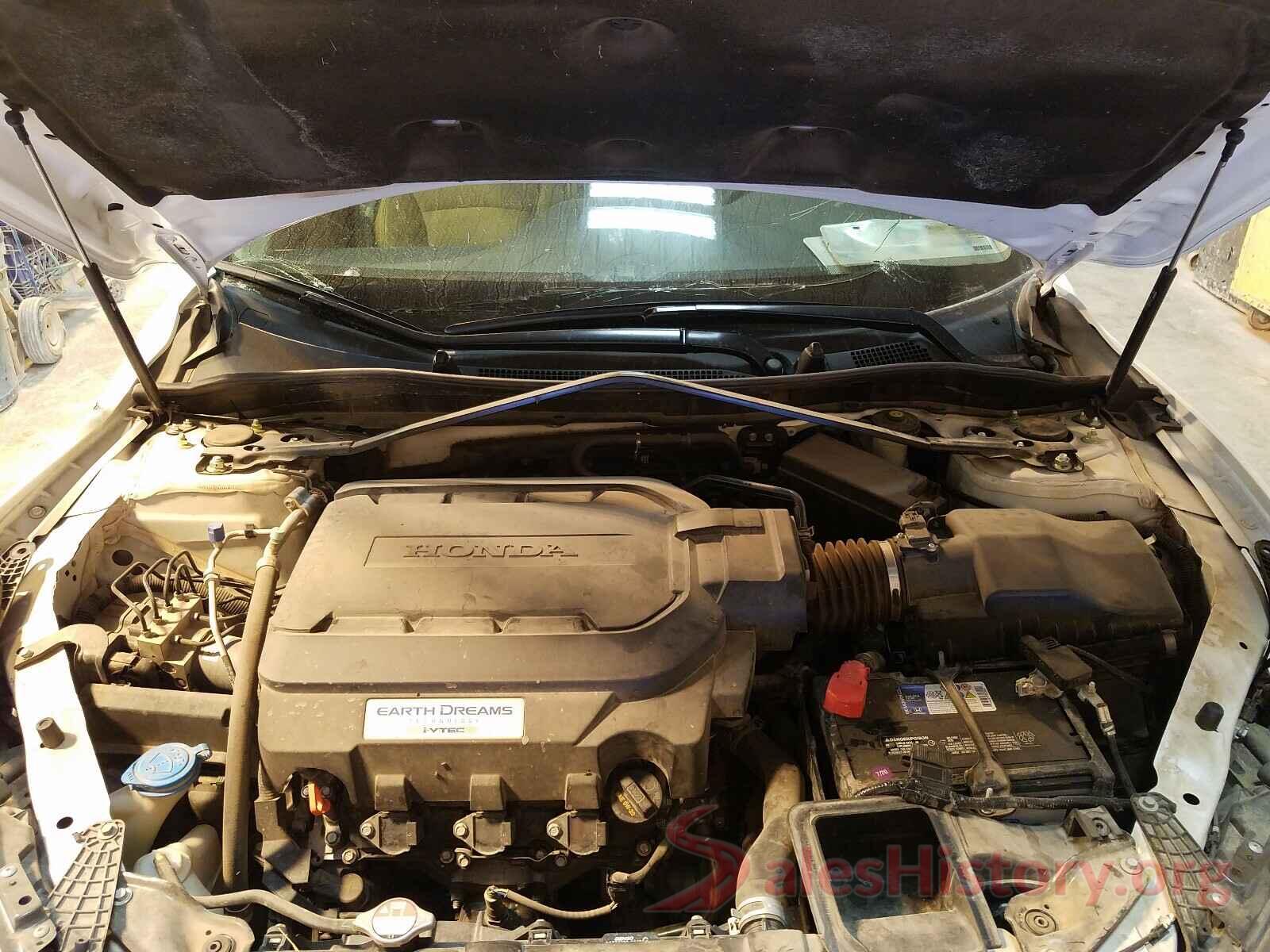 1HGCR3F9XHA004252 2017 HONDA ACCORD