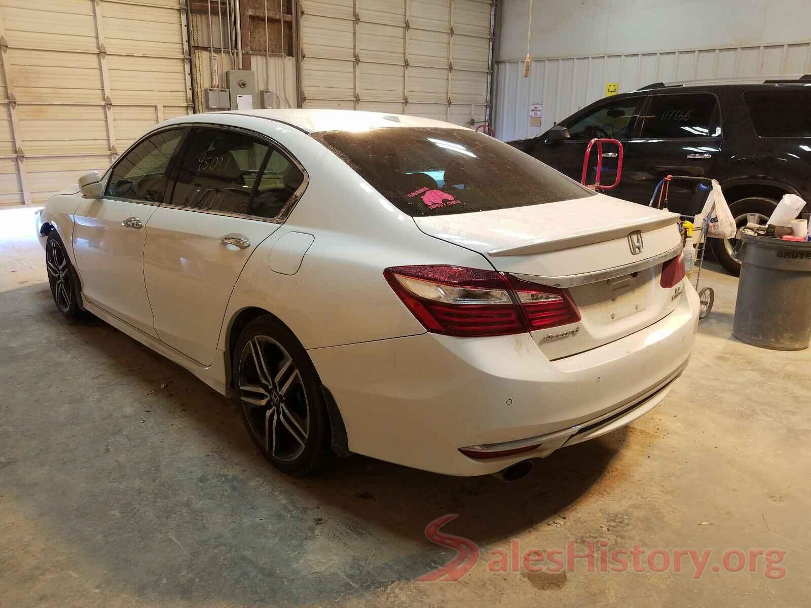 1HGCR3F9XHA004252 2017 HONDA ACCORD