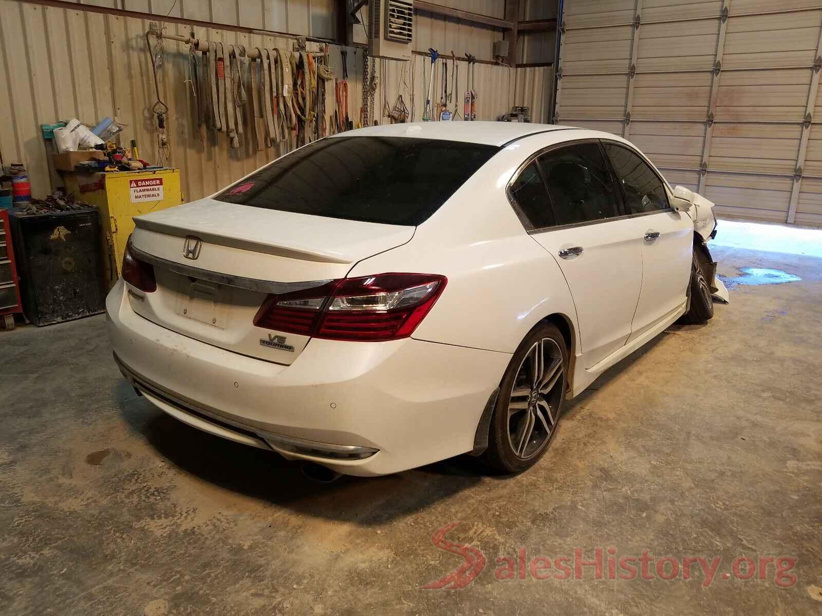 1HGCR3F9XHA004252 2017 HONDA ACCORD