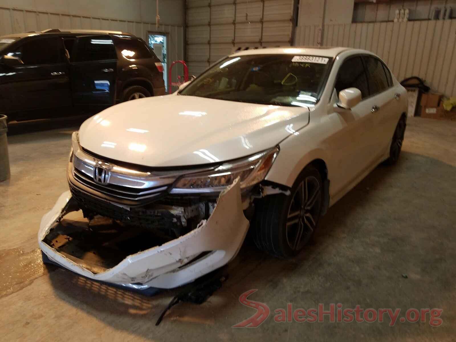 1HGCR3F9XHA004252 2017 HONDA ACCORD