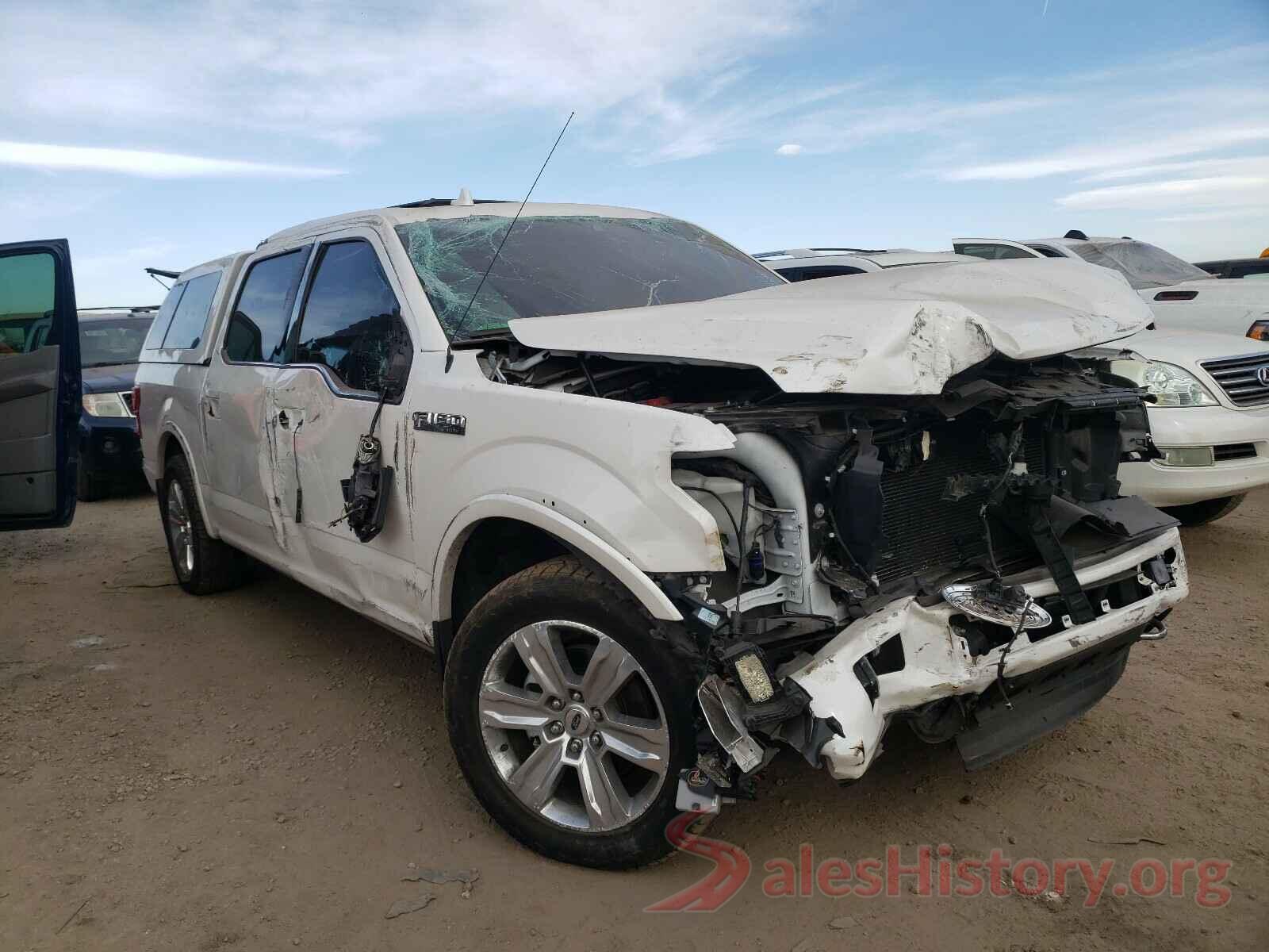 1FTEW1EG1JFB58751 2018 FORD F-150