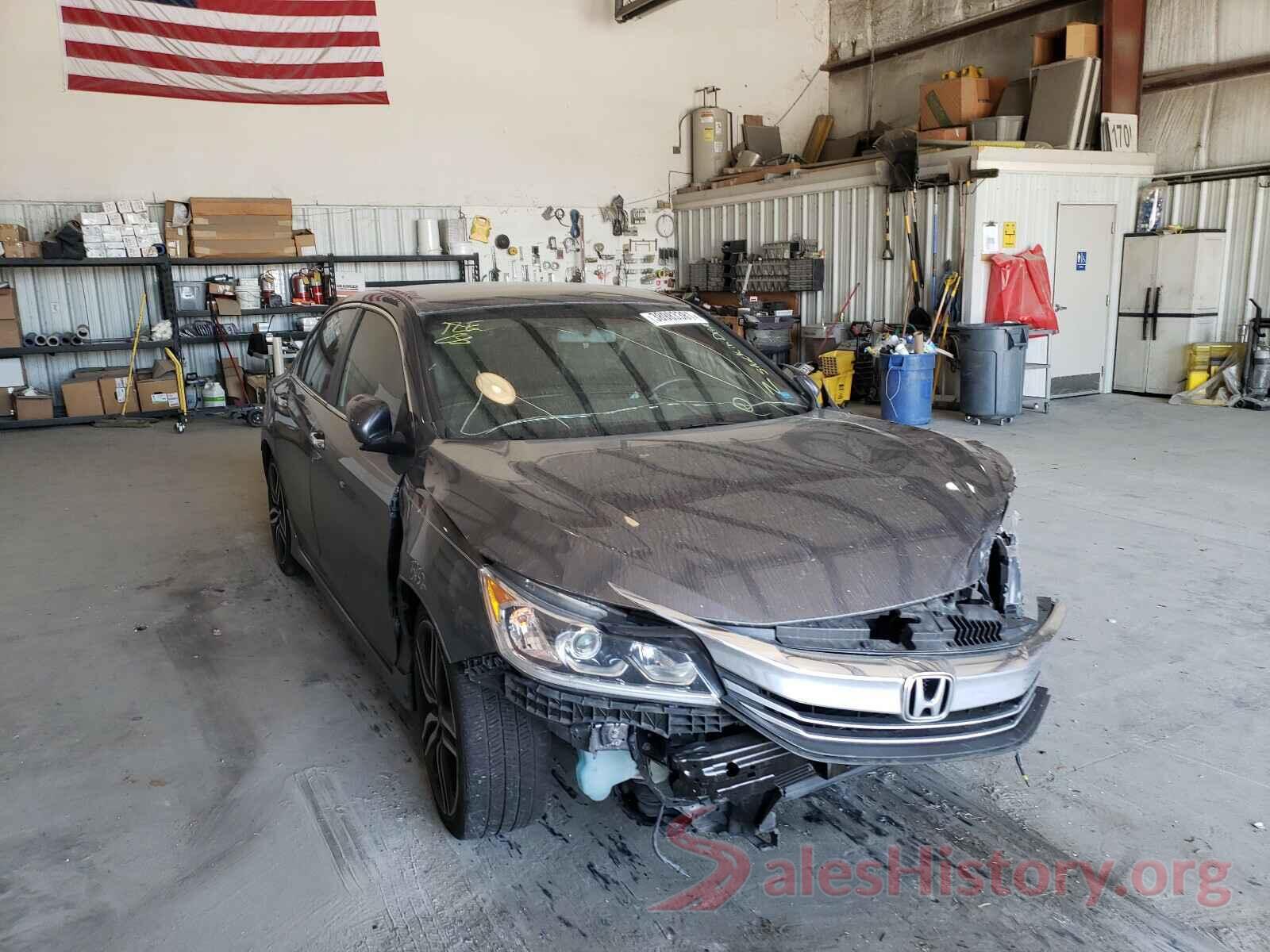 1HGCR2F53HA031672 2017 HONDA ACCORD