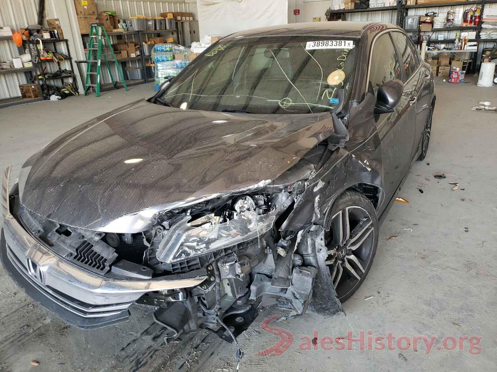 1HGCR2F53HA031672 2017 HONDA ACCORD