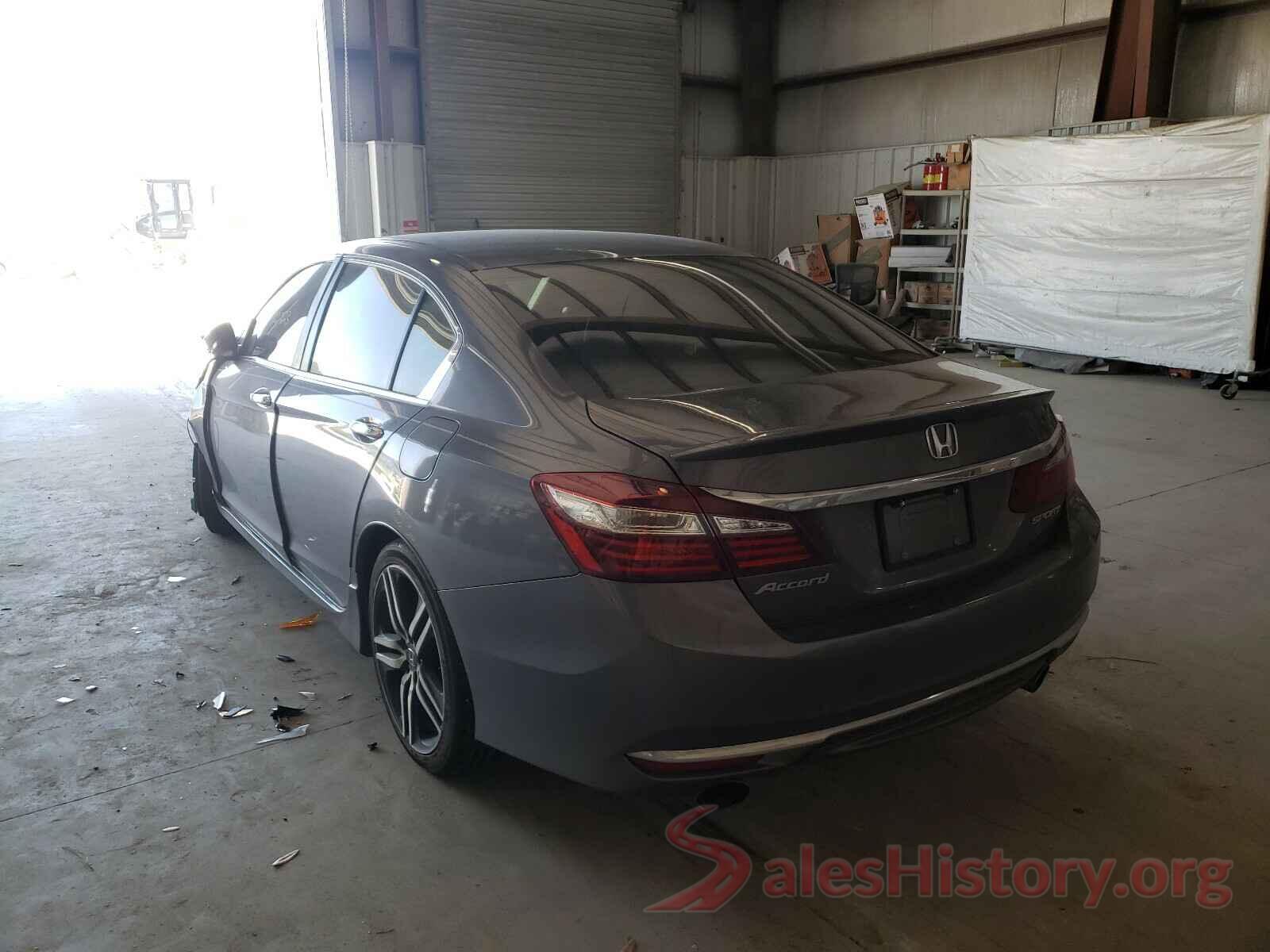 1HGCR2F53HA031672 2017 HONDA ACCORD