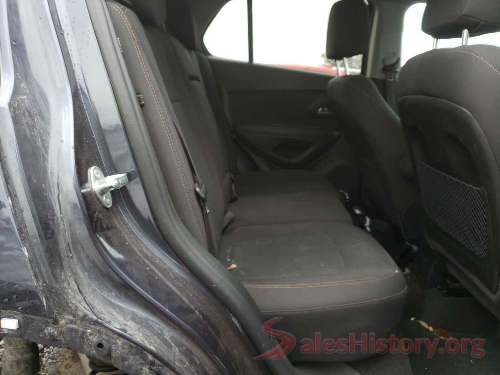 3GNCJKSB9KL308155 2019 CHEVROLET TRAX