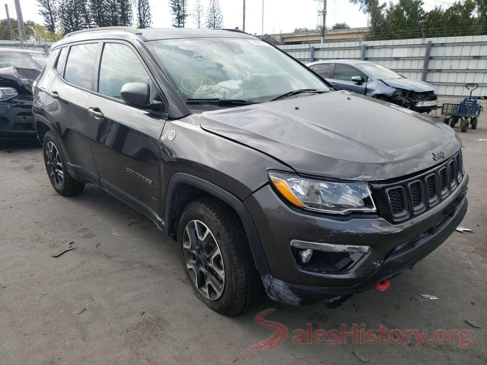 3C4NJDDB4MT520104 2021 JEEP COMPASS