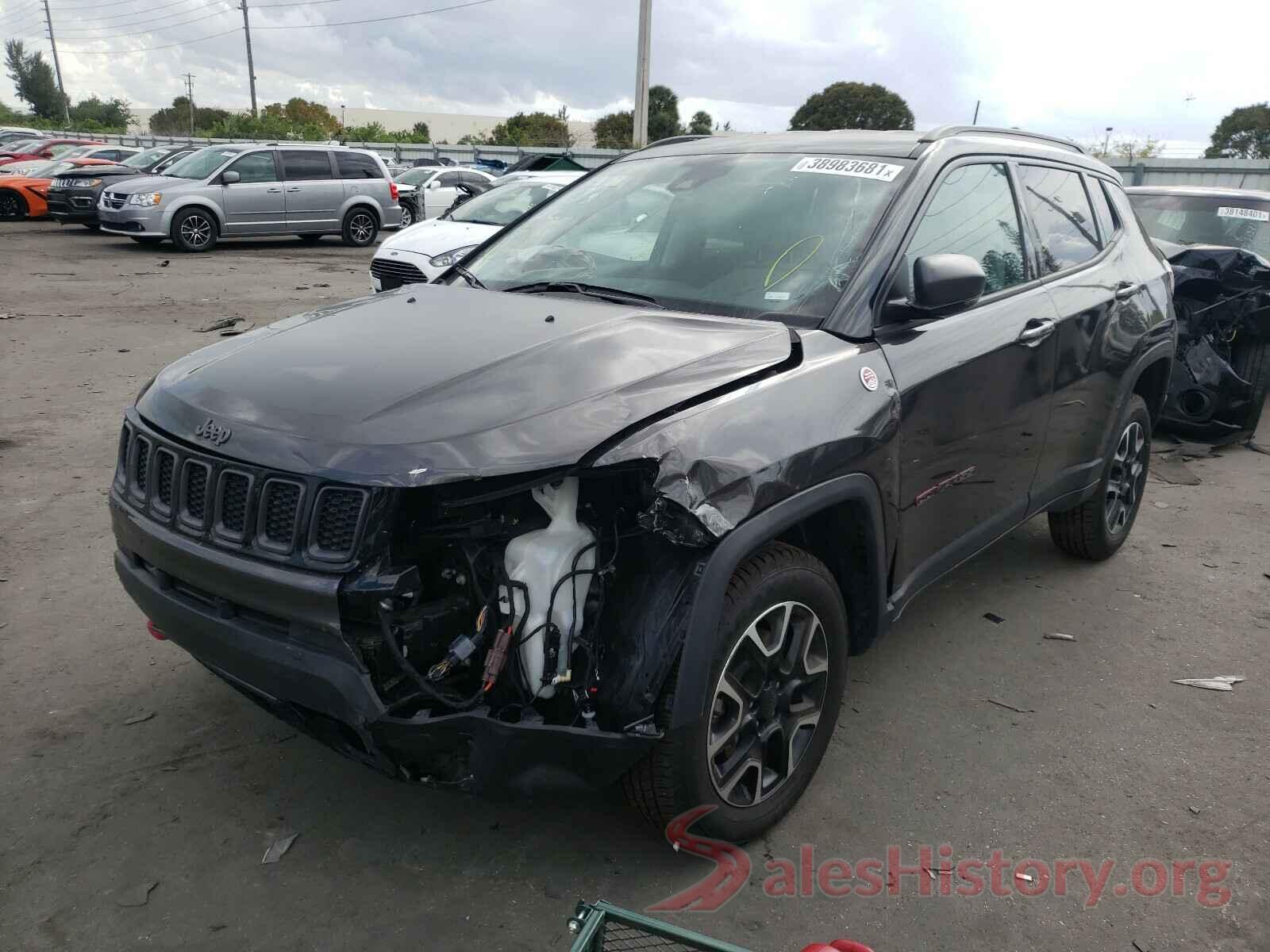 3C4NJDDB4MT520104 2021 JEEP COMPASS