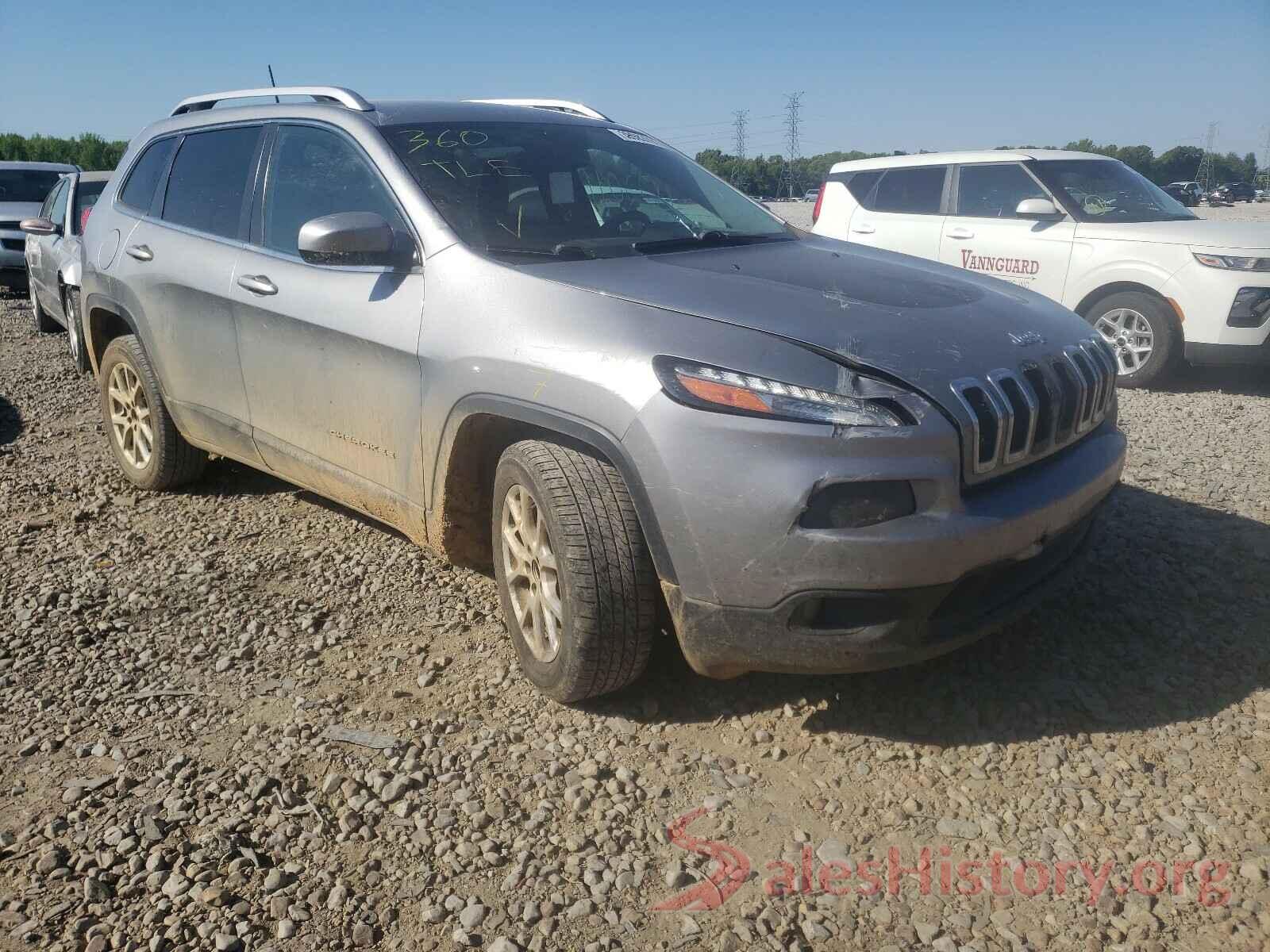 1C4PJLCB3GW230536 2016 JEEP CHEROKEE