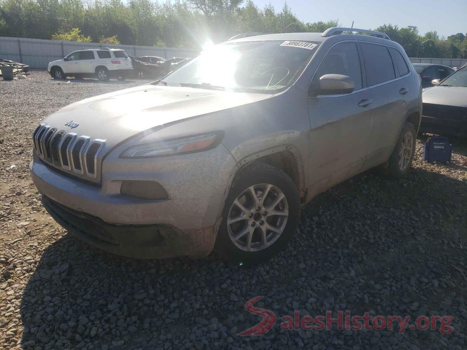 1C4PJLCB3GW230536 2016 JEEP CHEROKEE