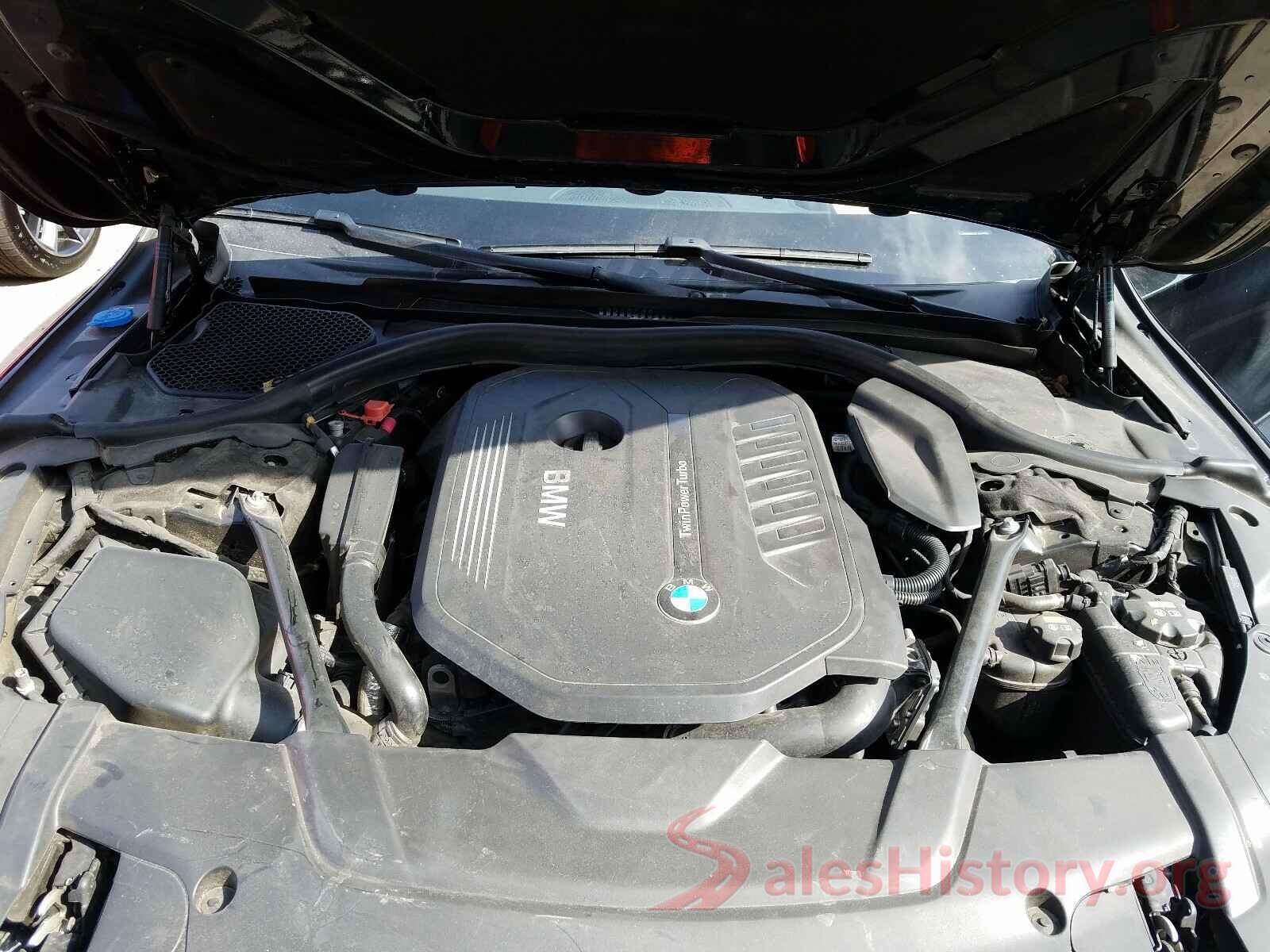 WBA7E2C57JG743067 2018 BMW 7 SERIES