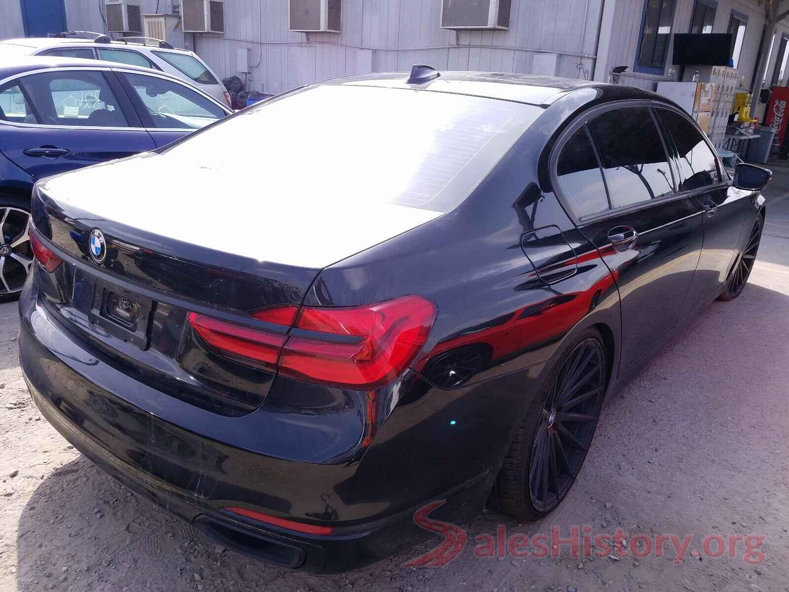 WBA7E2C57JG743067 2018 BMW 7 SERIES