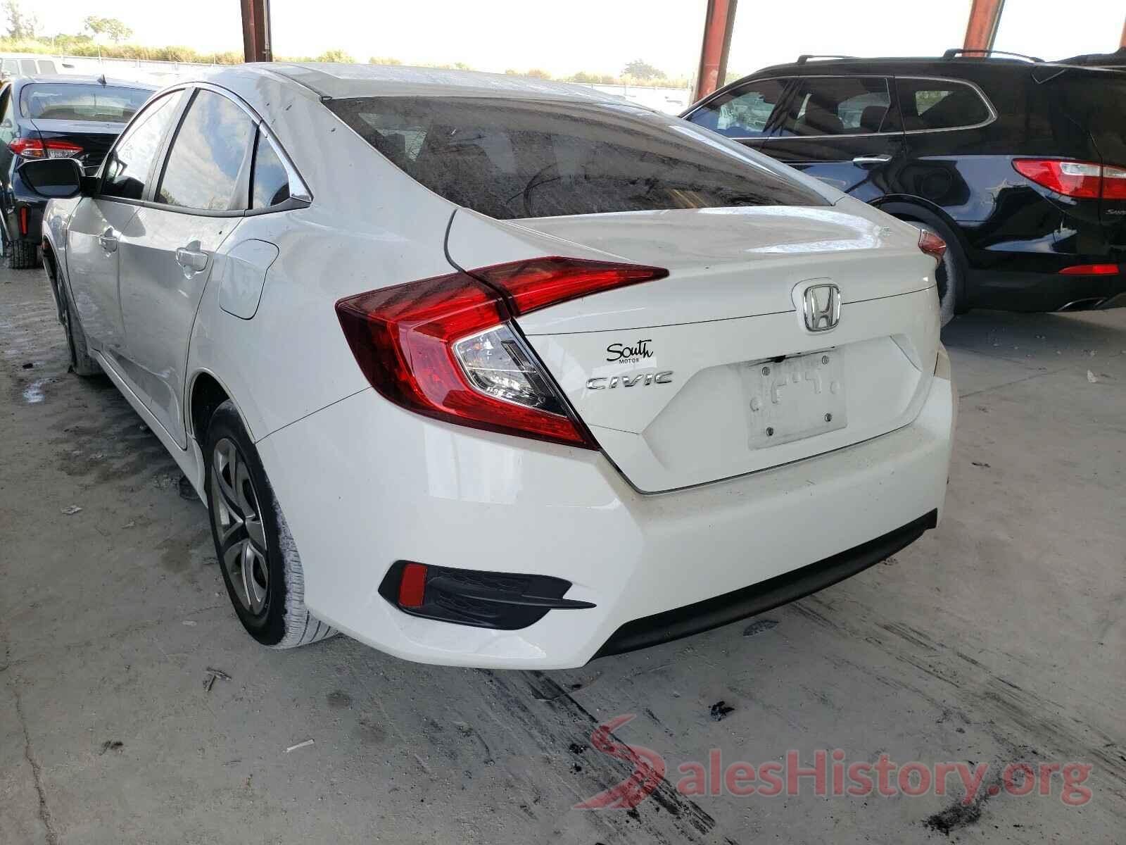 2HGFC2F53JH589933 2018 HONDA CIVIC