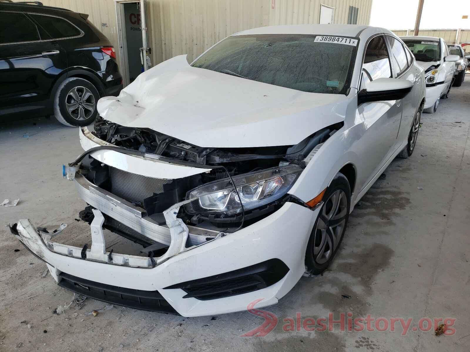 2HGFC2F53JH589933 2018 HONDA CIVIC