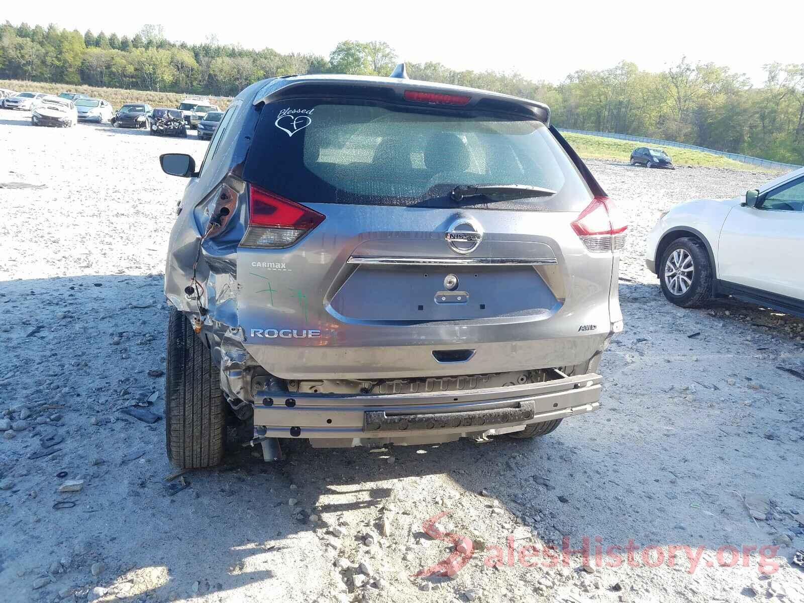 KNMAT2MV3HP528048 2017 NISSAN ROGUE