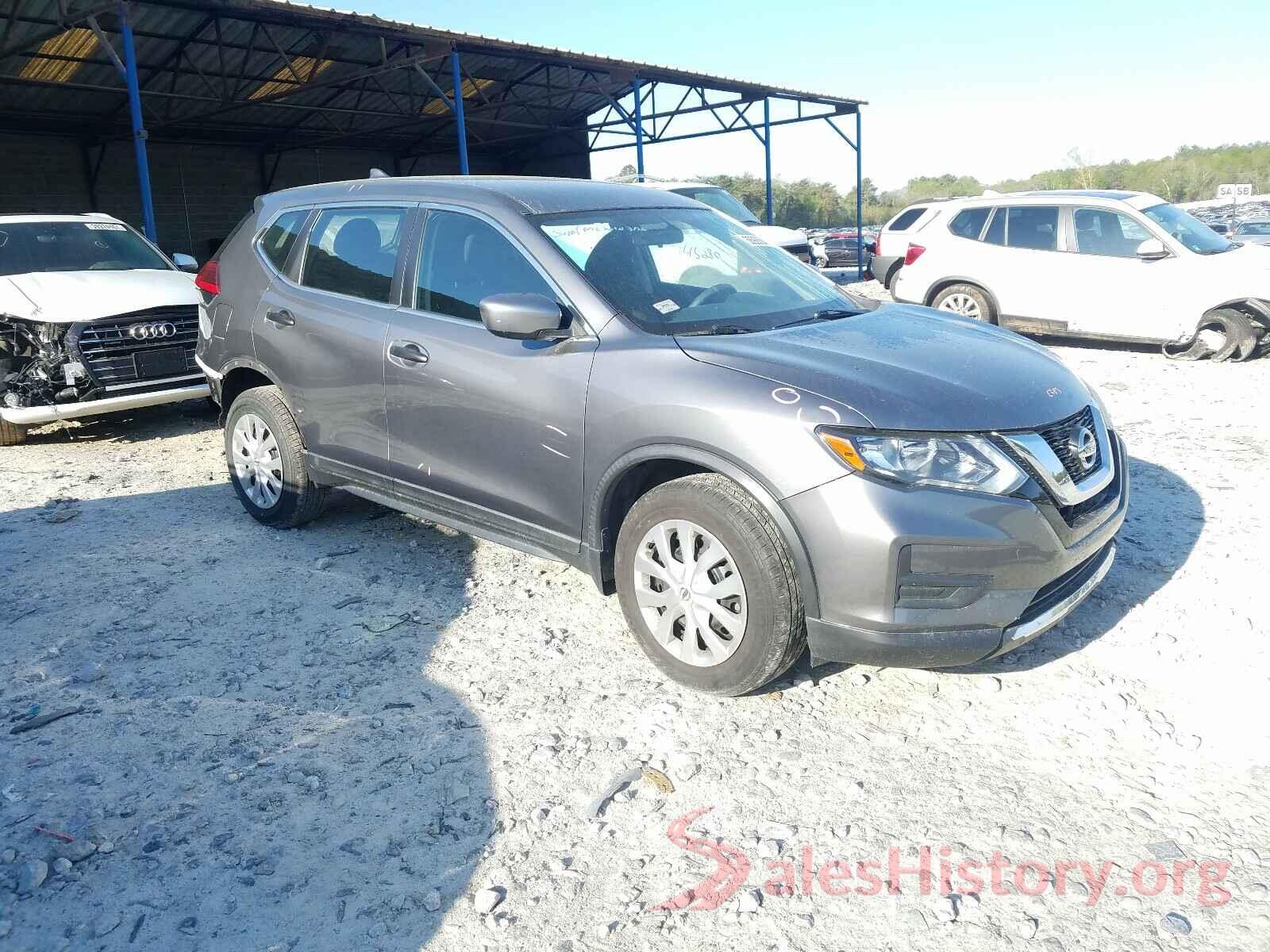 KNMAT2MV3HP528048 2017 NISSAN ROGUE