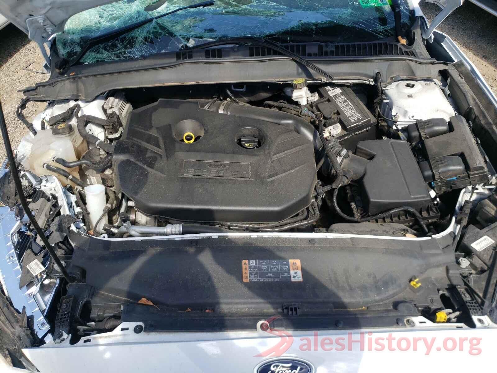 3FA6P0D9XJR241943 2018 FORD FUSION