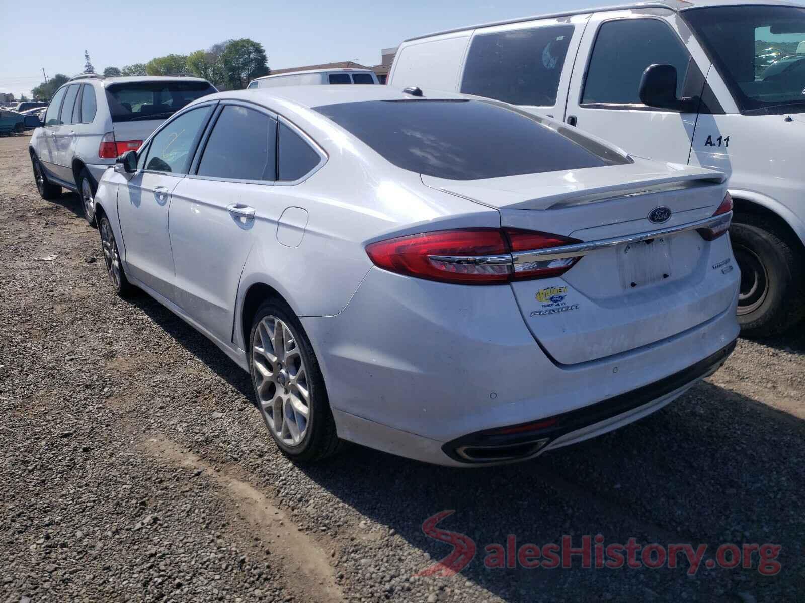 3FA6P0D9XJR241943 2018 FORD FUSION