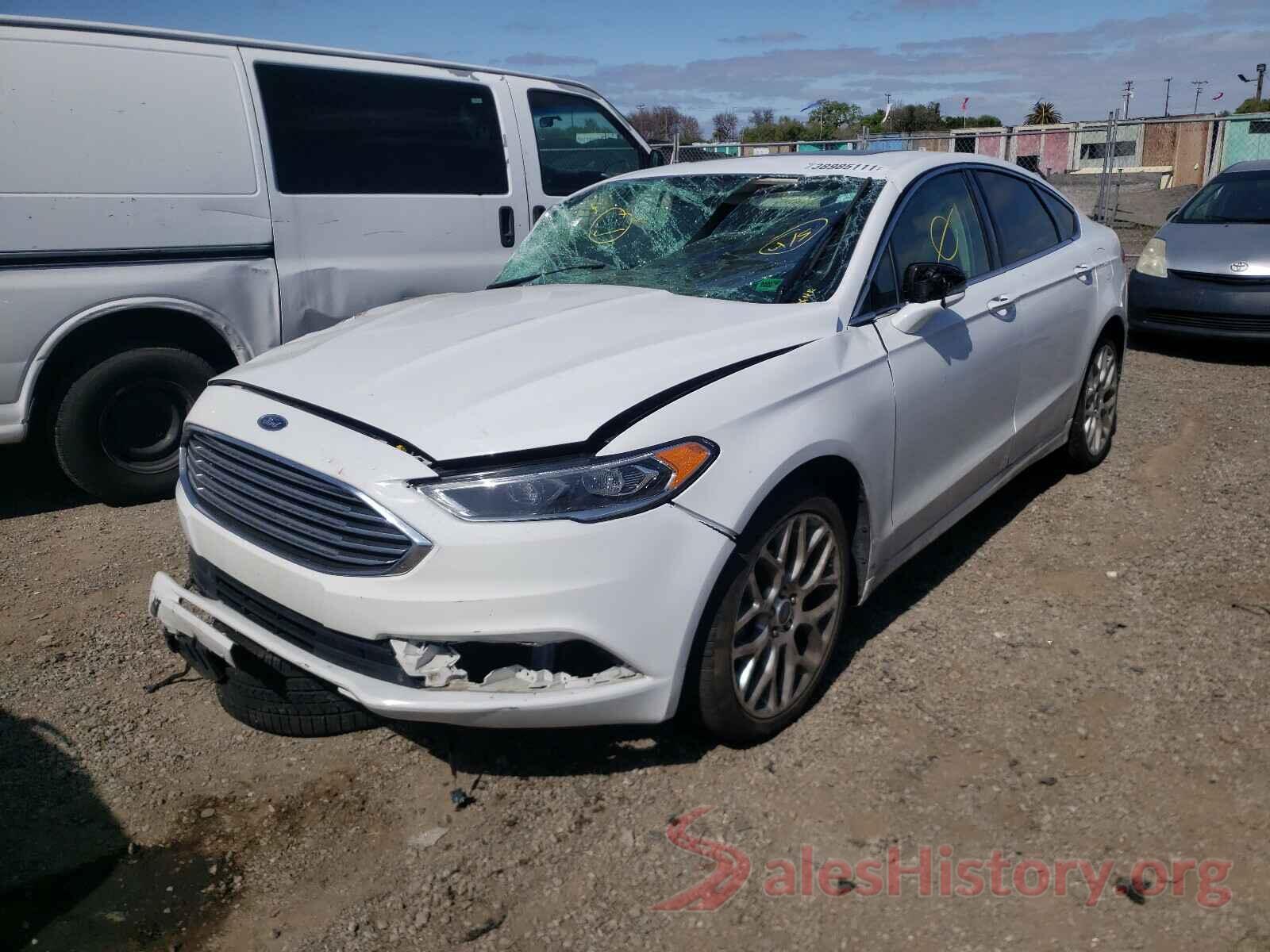 3FA6P0D9XJR241943 2018 FORD FUSION