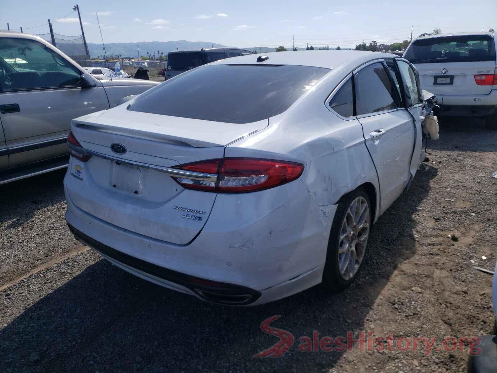 3FA6P0D9XJR241943 2018 FORD FUSION