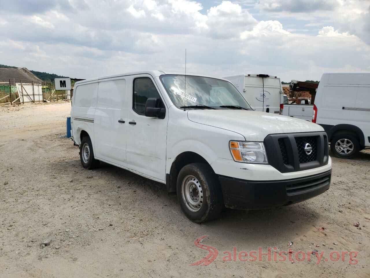 1N6BF0KY3LN801665 2020 NISSAN NV