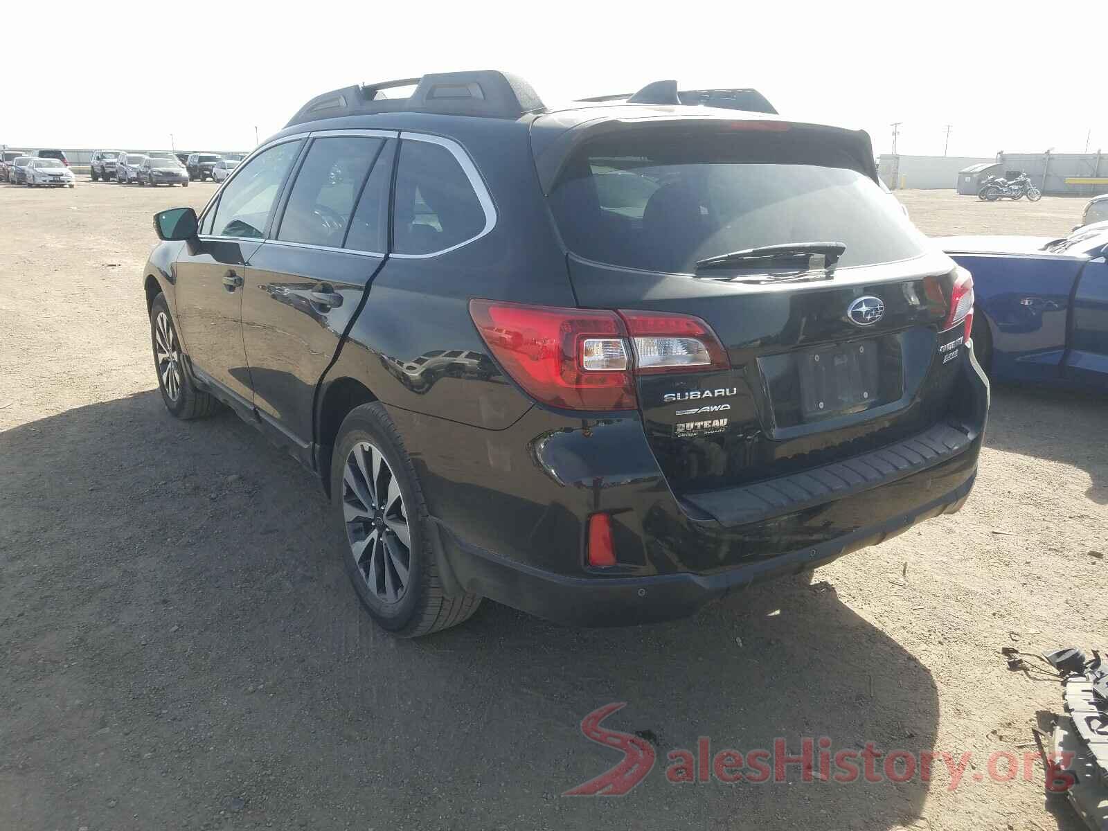 4S4BSANCXH3261606 2017 SUBARU OUTBACK