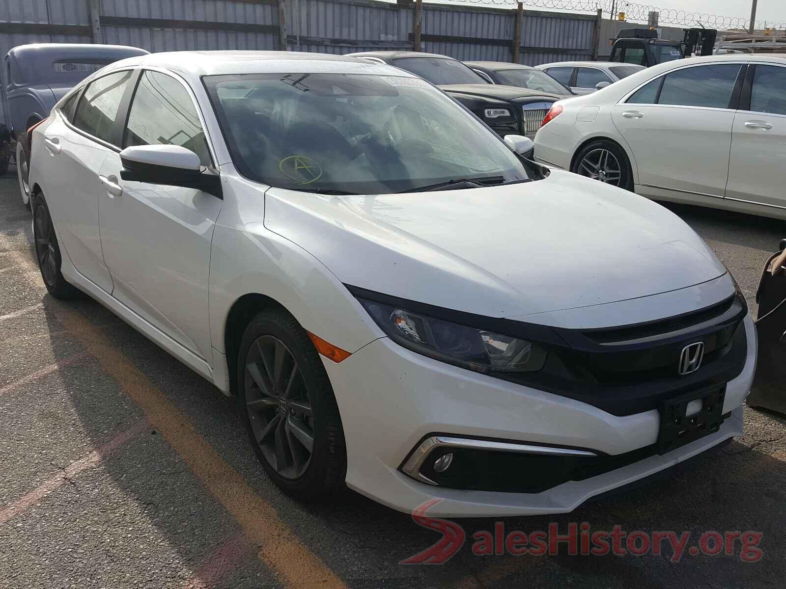 JHMFC1F32KX002740 2019 HONDA CIVIC