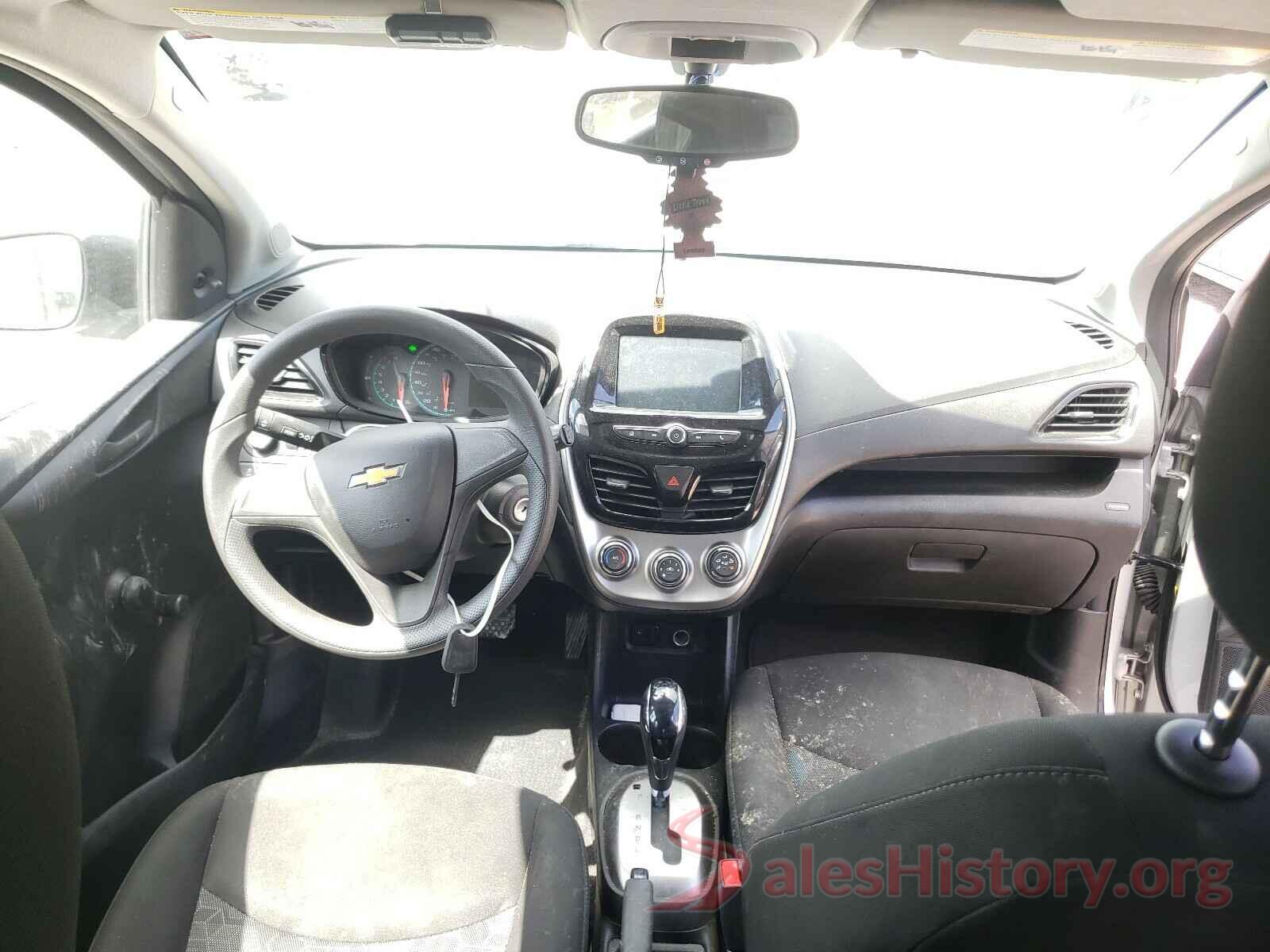 KL8CB6SA8HC754718 2017 CHEVROLET SPARK