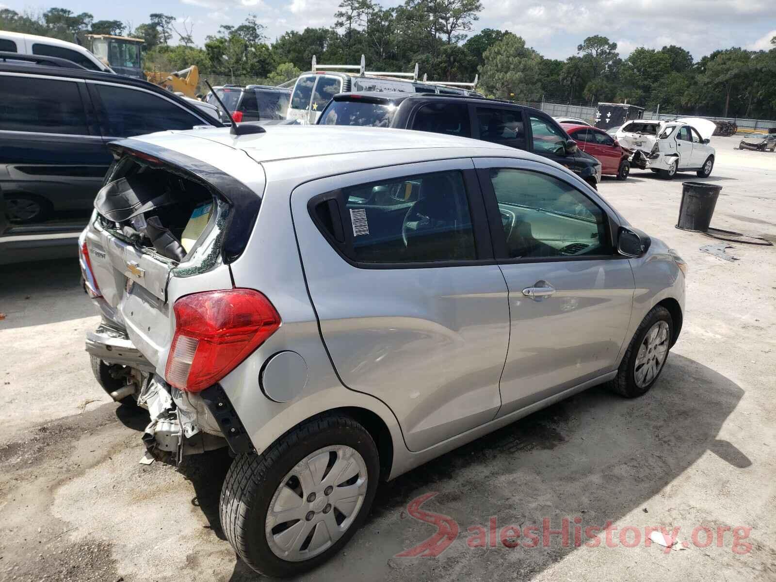 KL8CB6SA8HC754718 2017 CHEVROLET SPARK