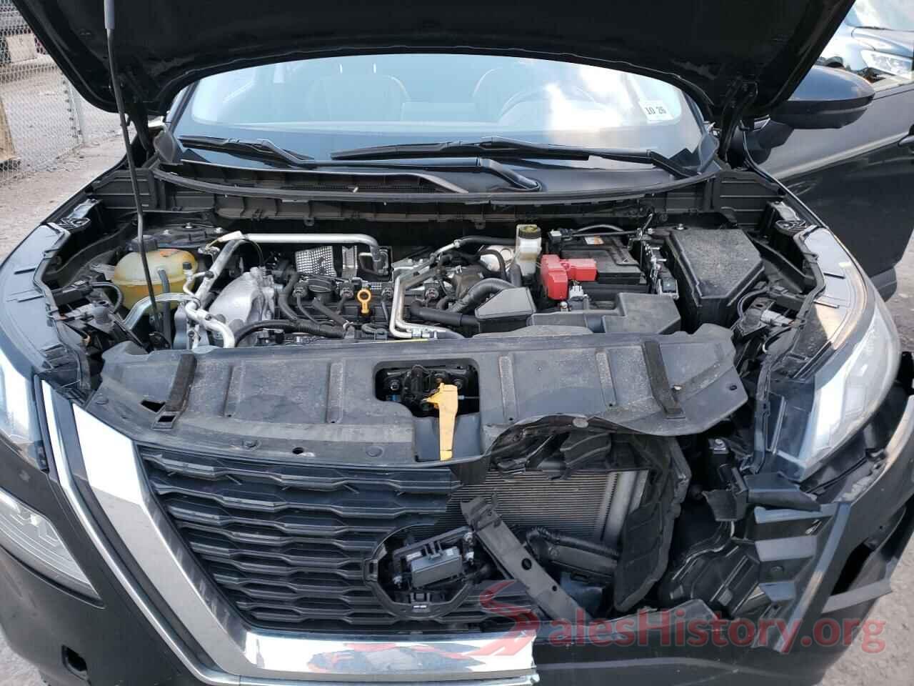 JN8AT3BB8MW214169 2021 NISSAN ROGUE