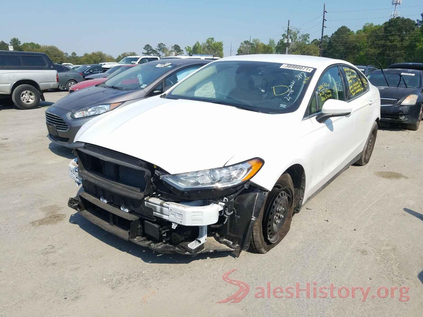 3FA6P0G76LR143117 2020 FORD FUSION